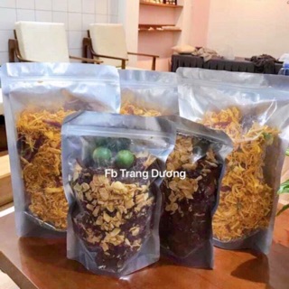 Khô gà lá chanh