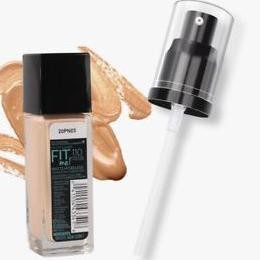 (hàng Mới Về) Kem Nền Maybelline Fit Me Lì + Che Lỗ Chân Lông 18ml | BigBuy360 - bigbuy360.vn