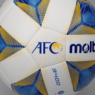[Hàng Chính Hãng] Bóng đá Molten F5A3400-A ( AFC 2021)