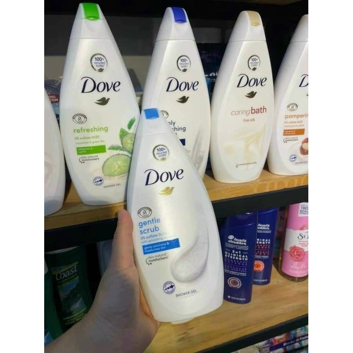 💥Sữa tắm Dove Đức 750ml