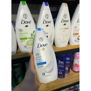 💥sữa tắm dove đức 750ml