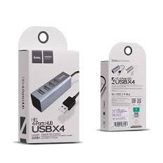 Hub Hoco Hb1 4 Cổng Usb Chính Hãng