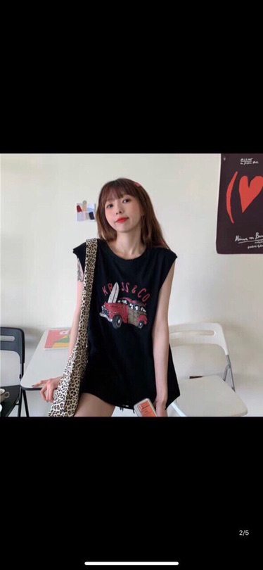 [Mã FAMAYWA giảm 10K đơn 50K] Áo 3 lỗ nữ hót | BigBuy360 - bigbuy360.vn