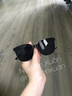 (Ảnh Thật) Kính mát Unisex G.Monster