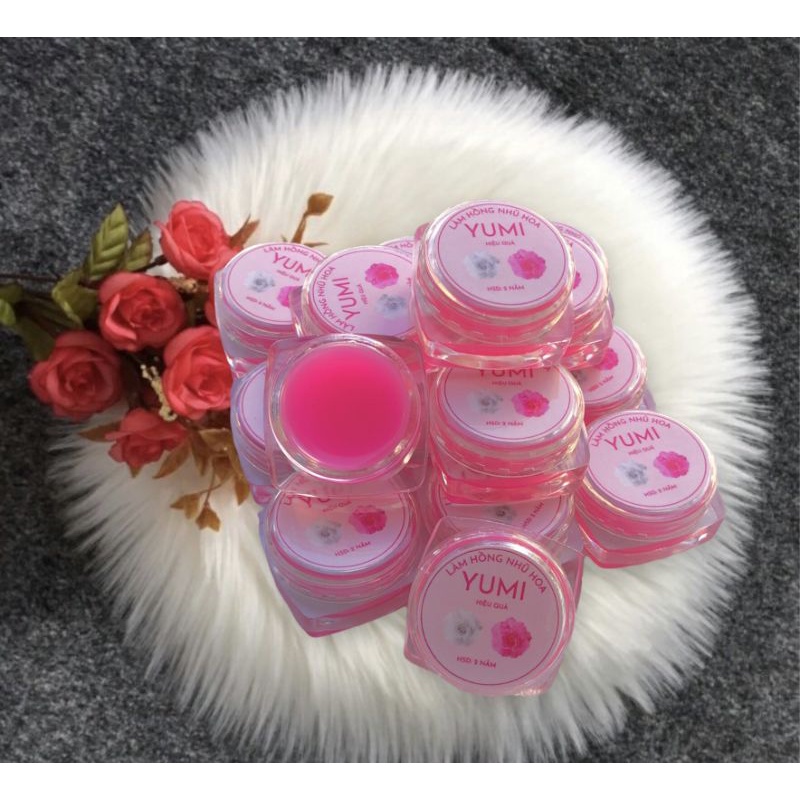 Kem Làm Hồng Nhũ Hoa ,Khử Thâm Cho Phụ Nữ Thêm Tự Tin