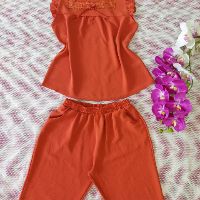 Đồ bộ đũi lửng mẫu mới có size lớn