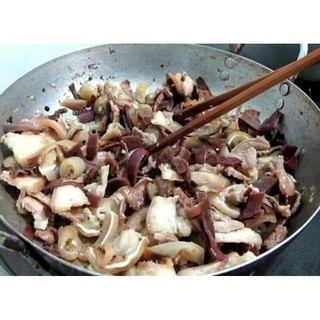 Giò xào tai lưỡi 1kg