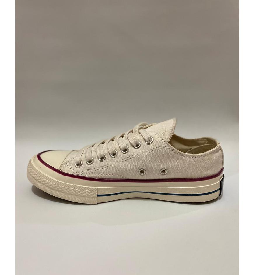 Giày Thể Thao Converse 70s Cổ Thấp Màu Trắng Thời Trang Cao Cấp