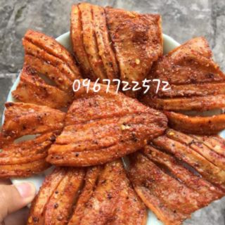 Combo khô mắm cho khách