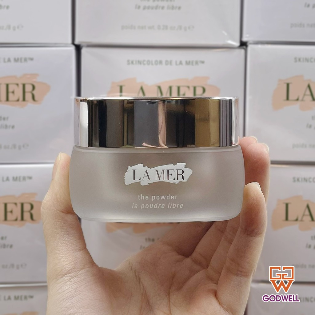 [LA MER] Phấn phủ dạng bột La Mer The Powder 8g