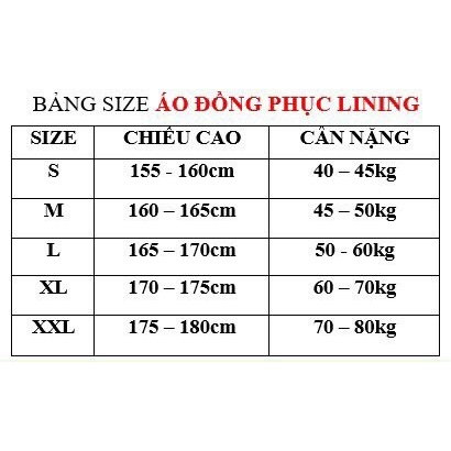 Áo Polo Lining Nam Nữ Cổ Bẻ ⚡Freeship⚡ Chất Liệt Polly Cotton, Co Dãn. Làm Đồng Phục Đẹp hàng cao cấp