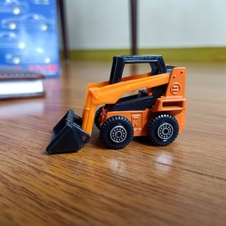 Mô hình Welly Tomy Jobsun SDK8 Vintage No.37