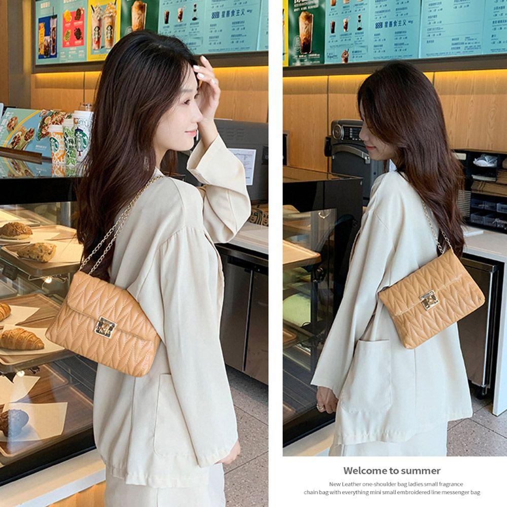 Túi Xách Đeo Vai Hình Vuông Nhỏ Nhắn Xinh Xắn Dành Cho Nữ