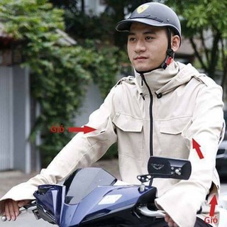 Áo chống nắng cho nam