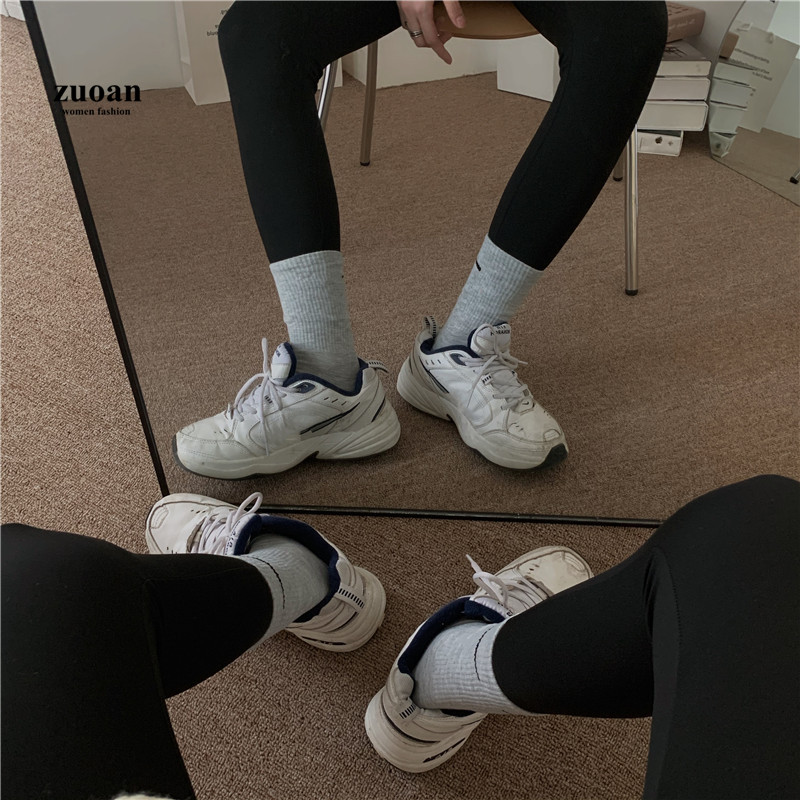 Quần legging SUXI ôm dáng thời trang dễ phối đồ cho nữ