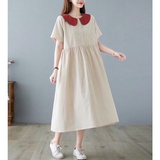 ĐẦM BBD CỔ SEN