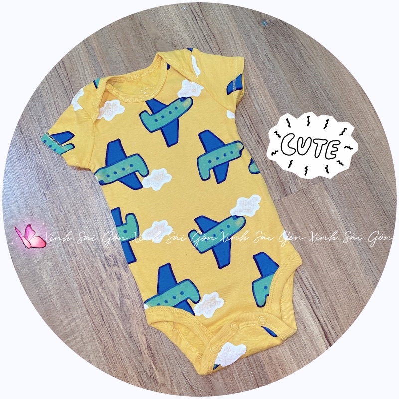 Body chip cho bé từ 8-10kg