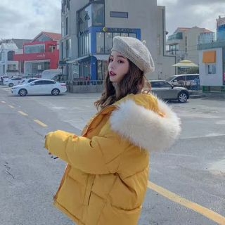 Áo phao QC - kèm hình thật