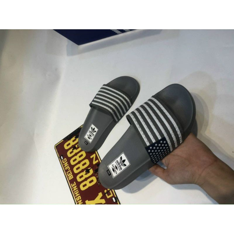 Dép quai ngang ADJDAS siêu hót