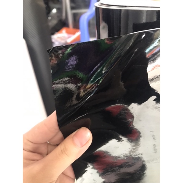 Giấy dán xe máy ,giấy decal đen mờ đen bóng , nhám sẵn keo dán xe máy ,ô tô dài 60cm rộng 20m