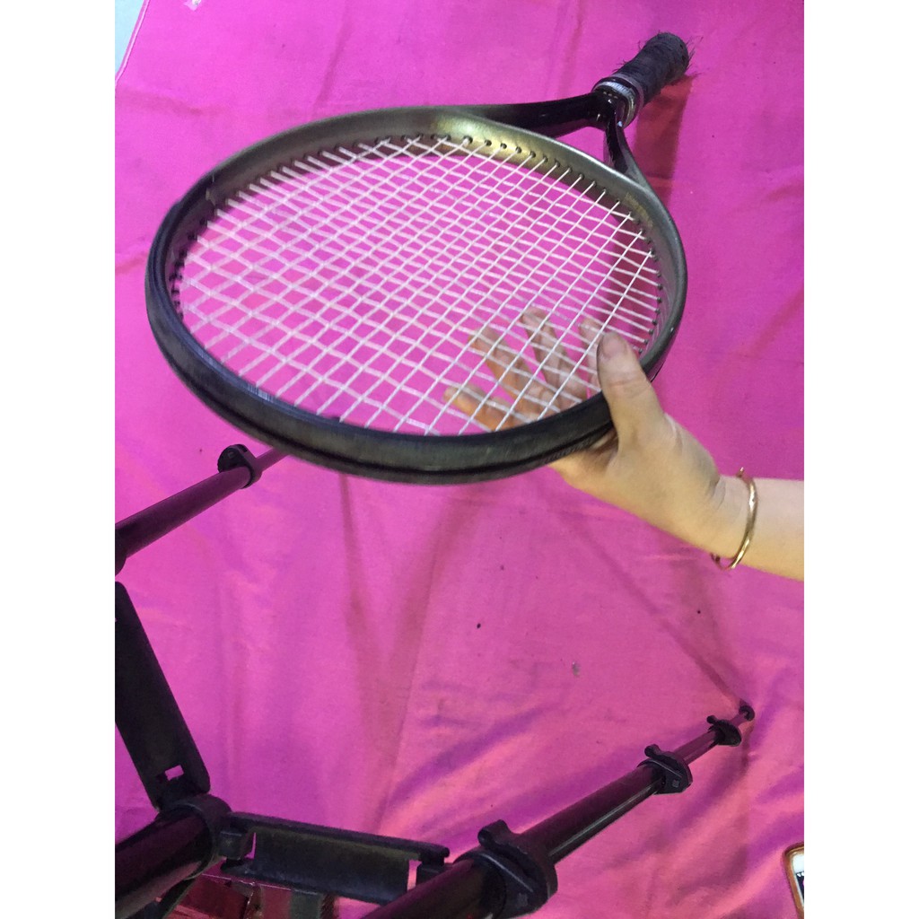 VỢT TENNIS WILSON HAM MER 2.7 HUYỀN THOẠI ( HÀNG MỸ ) - NẶNG 284gr