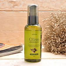 Tinh Chất Phục Hồi Tóc Hư Tổn Từ Olive Aspasia Oilve Essence 100ml