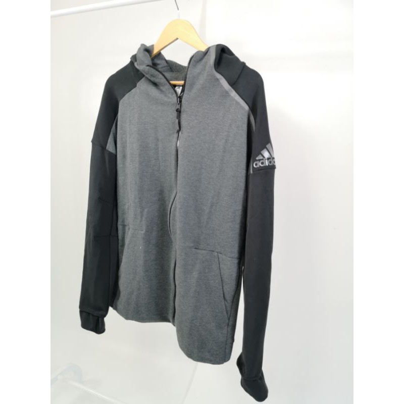 Áo Khoác Hoodie Adidas Zne Grade Chính Hãng