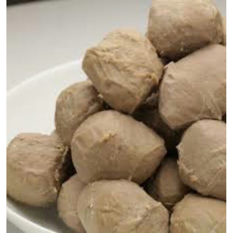 Bò viên loại ngon gói 500gr
