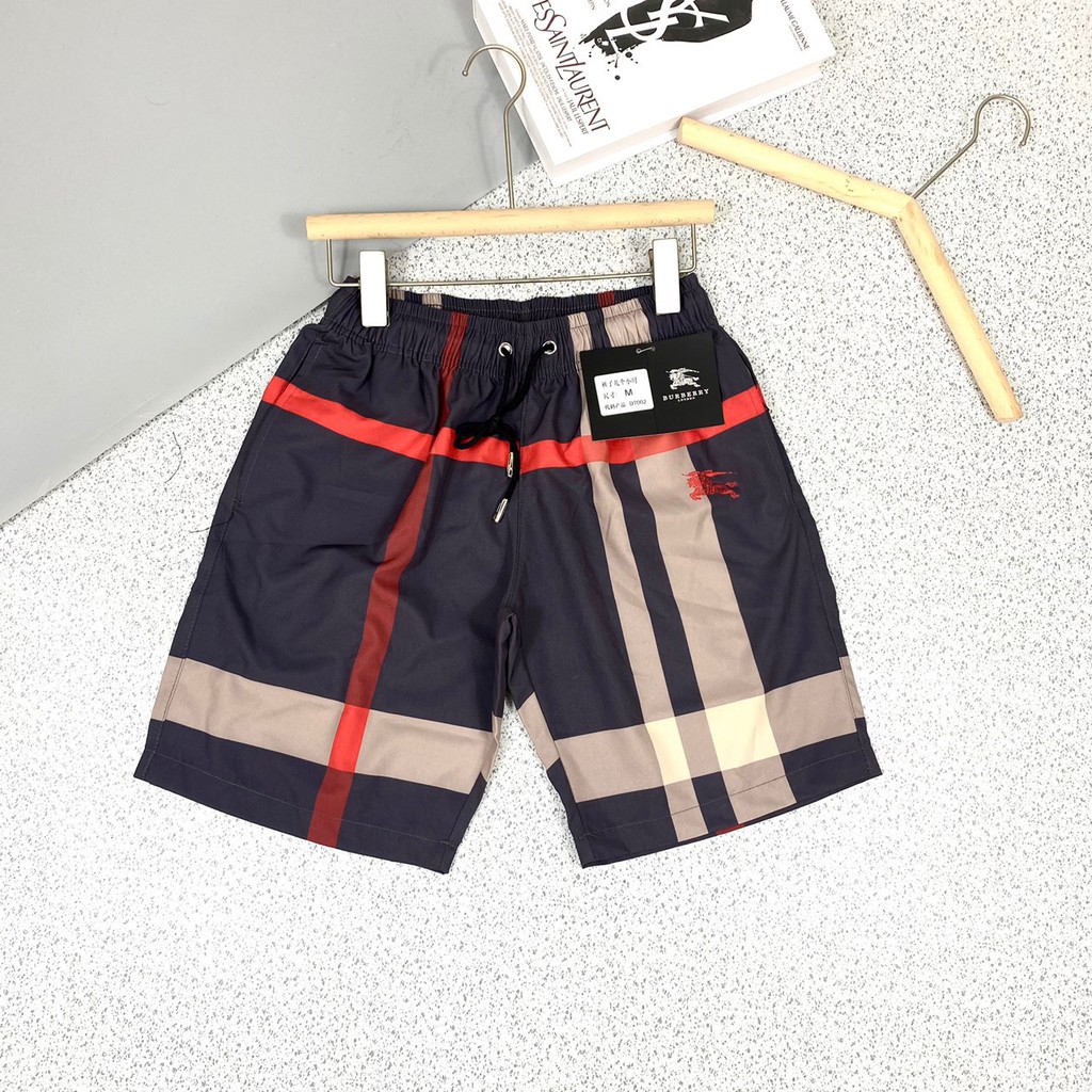 Quần đùi nam kẻ bbr,chất cotton thoáng mái không xù không bai nhão,quần short nam có đủ size,quần đùi nam hot 2021 | BigBuy360 - bigbuy360.vn