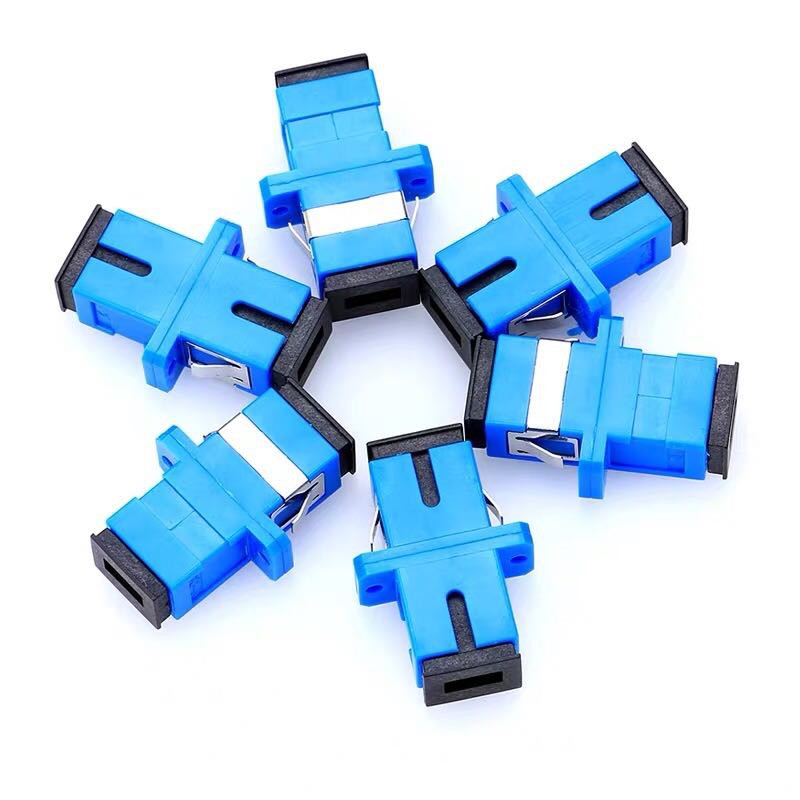 Đầu nối quang SC-UPC adapter SC UPC 5 chiếc