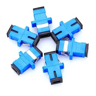 Đầu nối quang sc-upc adapter sc upc 5 chiếc