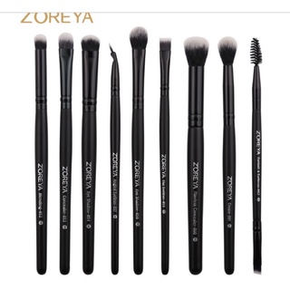 Bộ cọ trang điểm mắt Zoreya