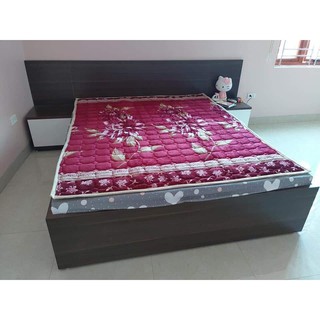 (SỈ) THẢM TRẢI GIƯỜNG LÔNG CỪU