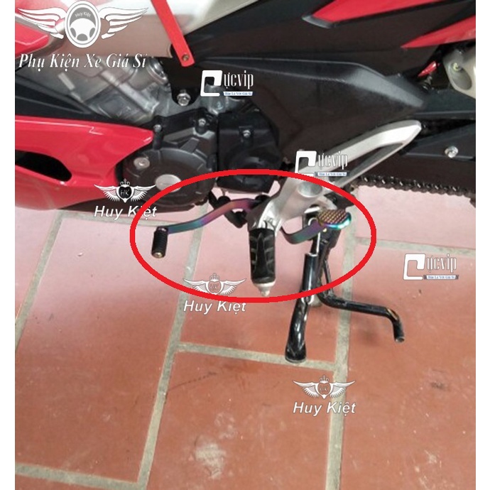 Cần Số 2 Chiều Winner X V2, V3, Winner X Xi Titan 7 Màu MS5052