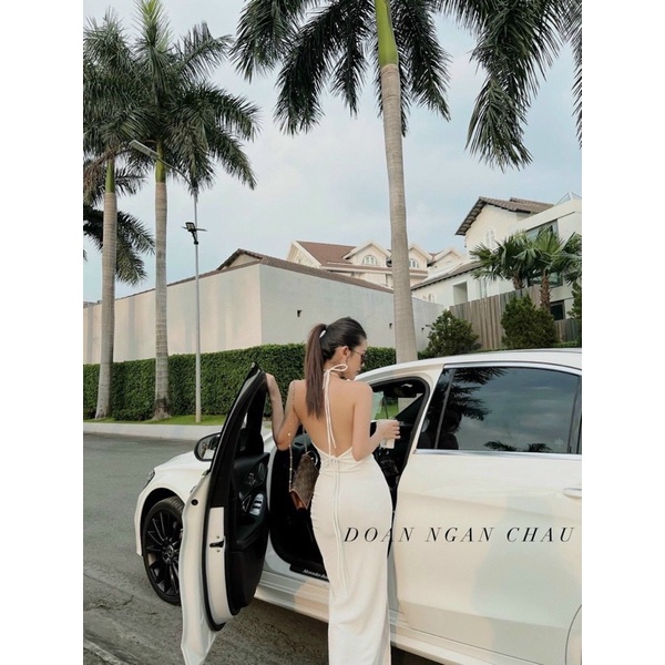 SÉT YẾM XINH CVAY MIDI