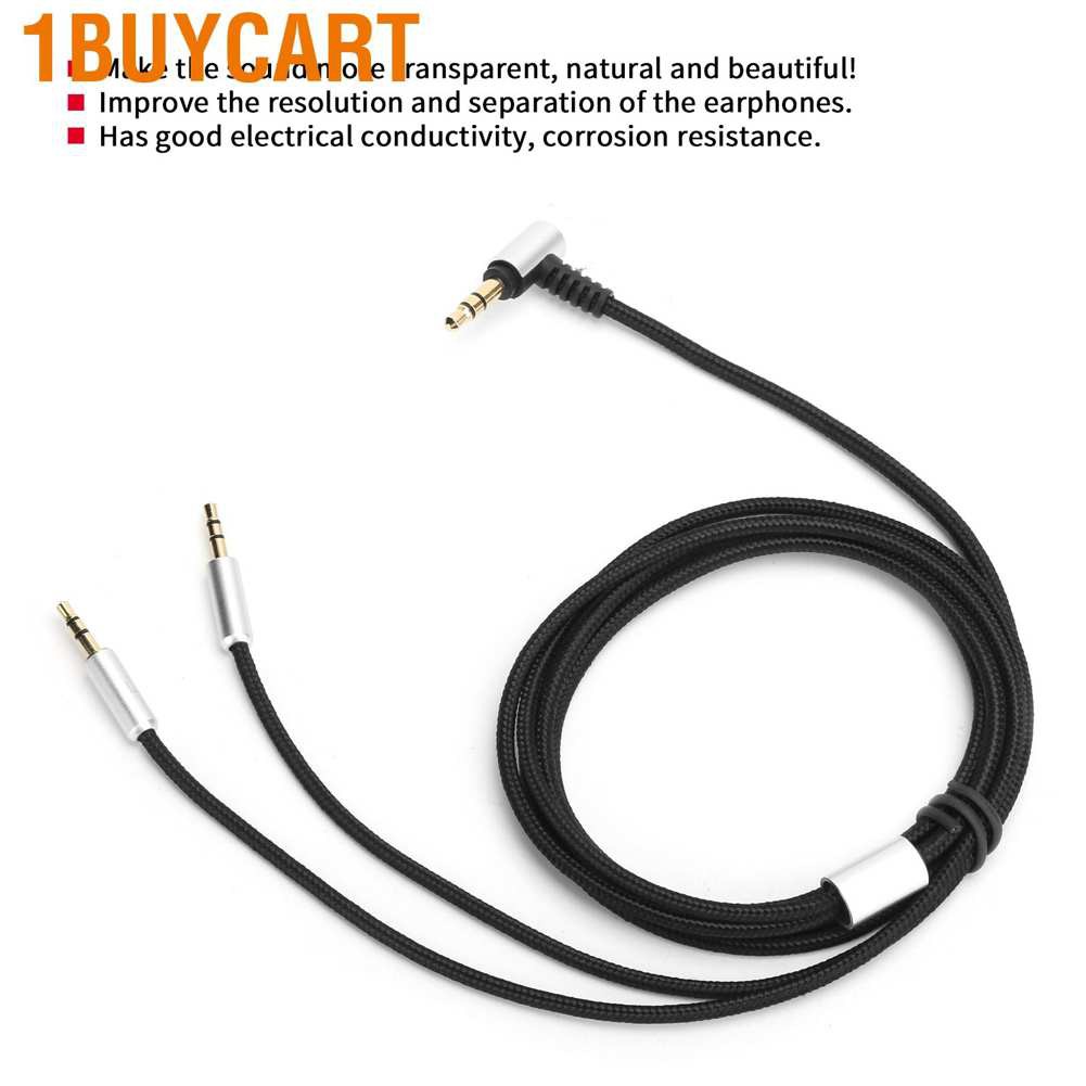 1 Dây Cáp Tai Nghe Nâng Cấp Cho Sol Republic Master Tracks Hd V8 V10 V12 X3