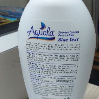 Sữa tắm Aquala 1,2lit