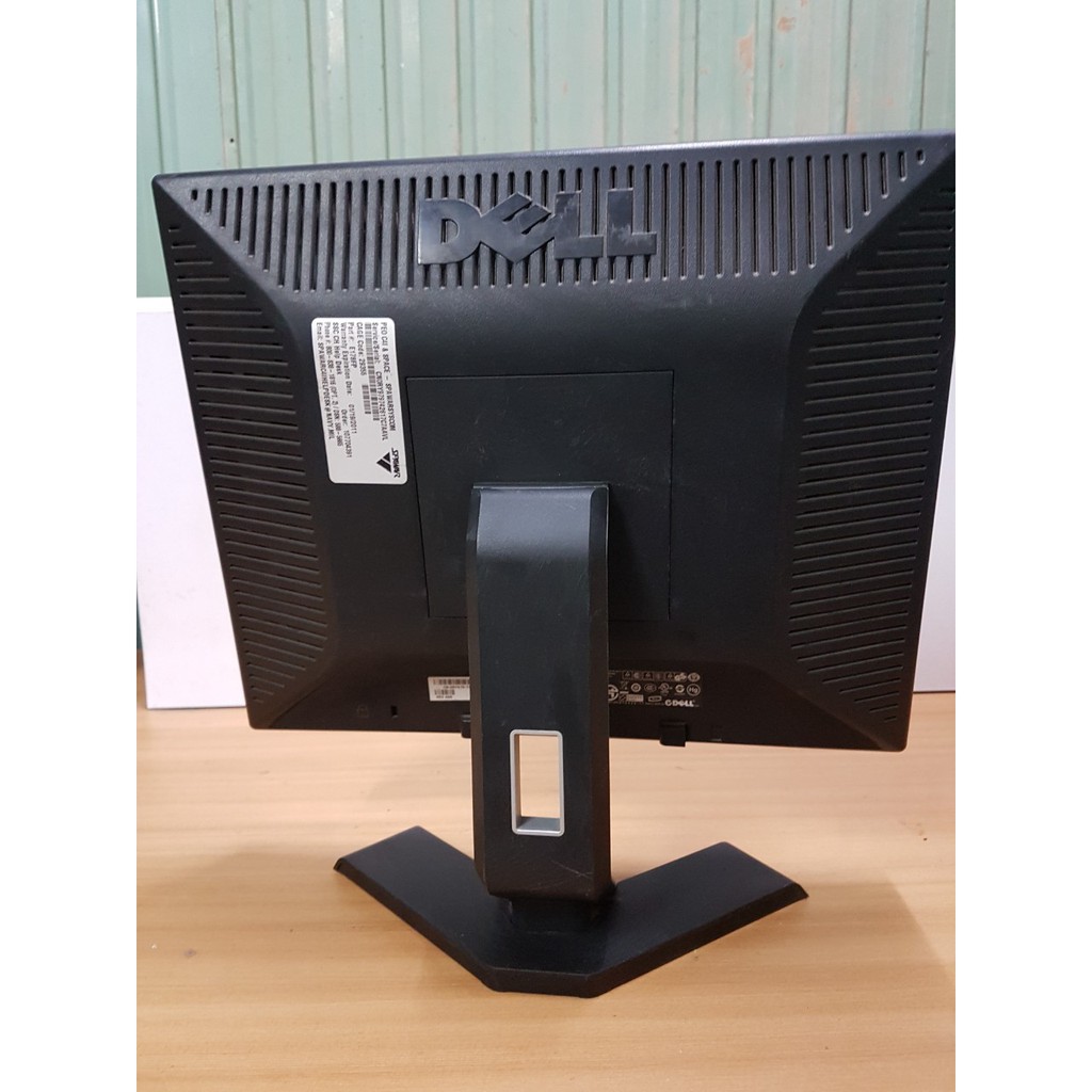 Màn hình Dell 17 inch vuông E178fp huyền thoại ,tiêu chuẩn màu & ảnh Design | BigBuy360 - bigbuy360.vn