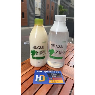 Uốn lạnh olive selque