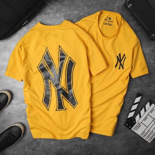[HOT] ÁO THUN UNISEX NAM NỮ NEW YORK | NY SIÊU CHẤT | HÀNG COTTON MỀM MỊN AT47 (Ảnh thật)