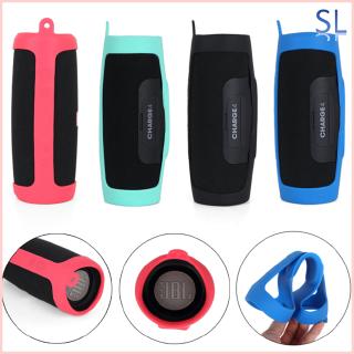 Vỏ Silicone Chống Nước Bảo Vệ Cho Loa Bluetooth Jbl Charge 4