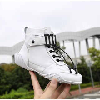 Giày Sneaker Cổ Cao Ulzzang Hàn Quốc Chất