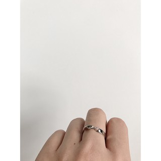 Nhẫn đồng xoắn