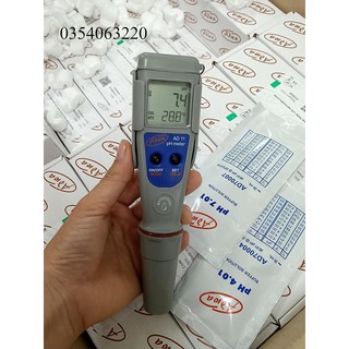 BÚT ĐO PH VÀ NHIỆT ĐỘ CỦA NƯỚC AD 11 CHÍNH HÃNG ADWAI.