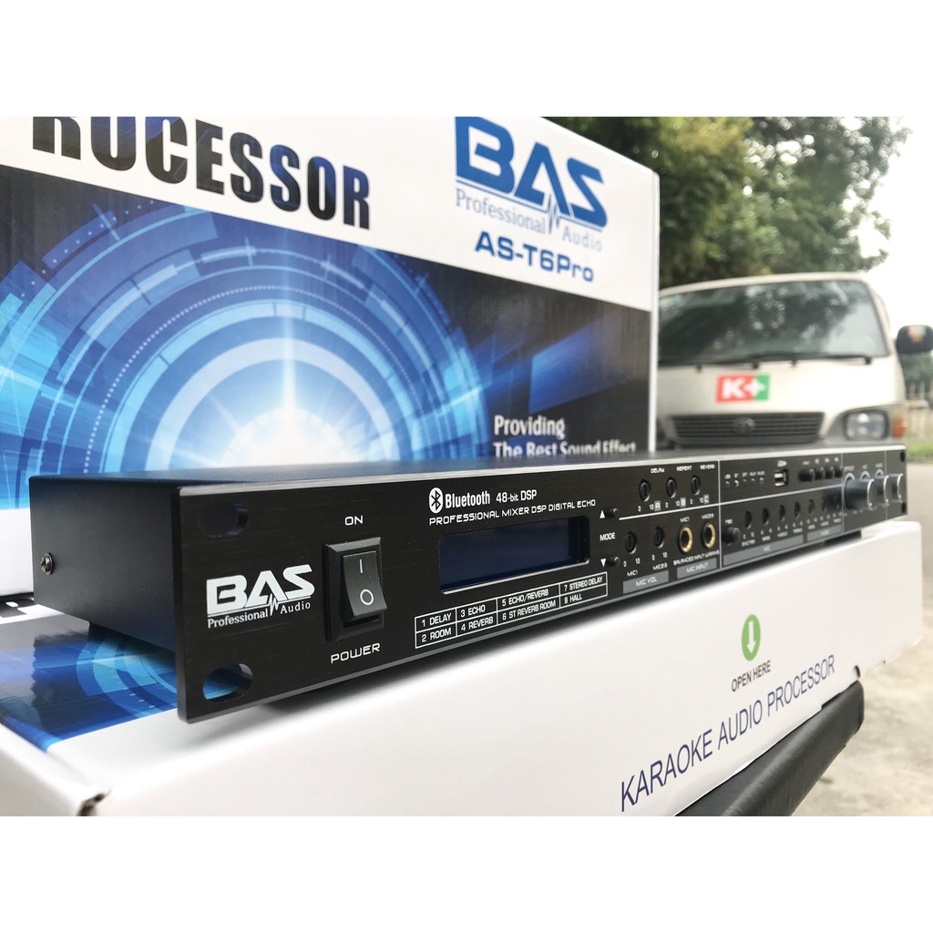 Vang Cơ BAS AS-T6 pro Hàng Nhập Khẩu