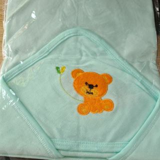 Chăn ủ carter 1 lớp cho bé