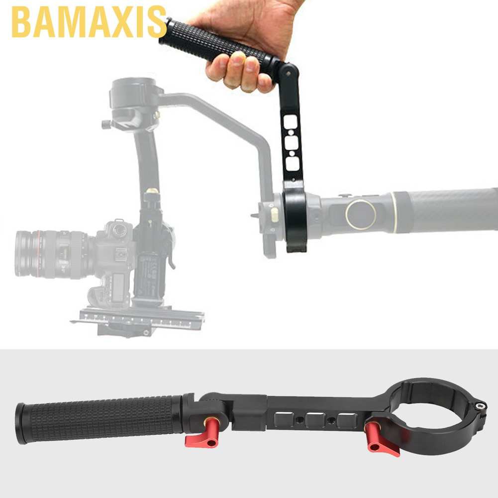Tay Cầm Chống Rung Bamaxis Cho Zhiyun Crane 2