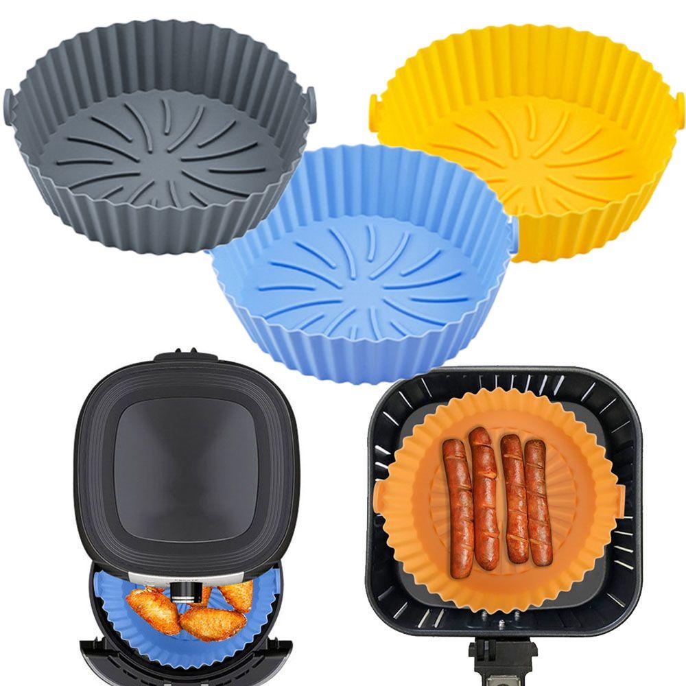 Giỏ Silicone Đựng Thực Phẩm Có Thể Tái Sử Dụng Tiện Lợi