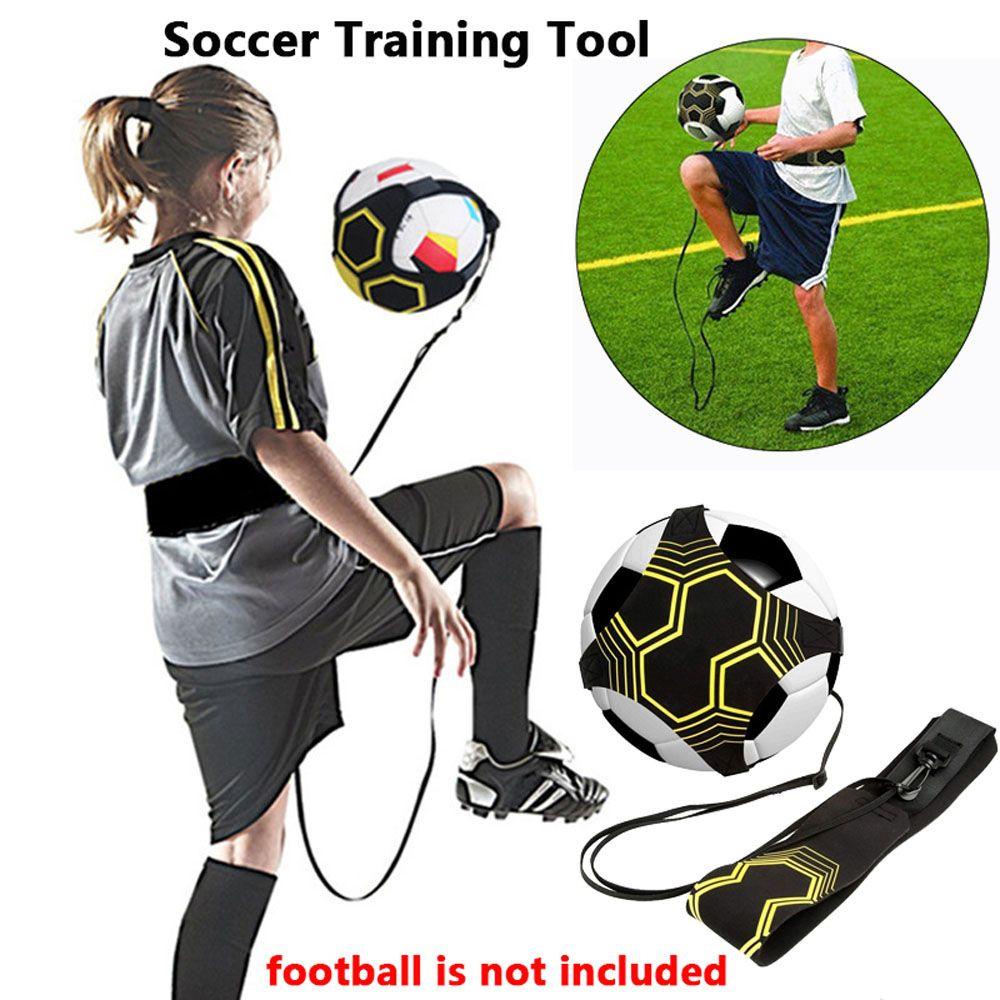 Dây Đai Co Giãn Hỗ Trợ Luyện Tập Đá Bóng VANES1