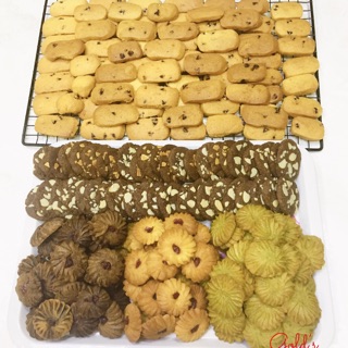 Bánh quy tự làm